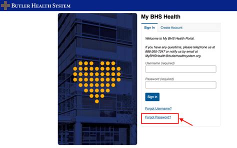 wb health portal|my bhs portal.